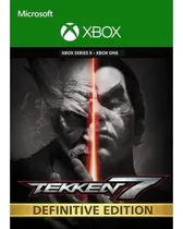 Comprar Tekken 7 - Definitive Edition Xbox One - Xbox Series S\u002Fx