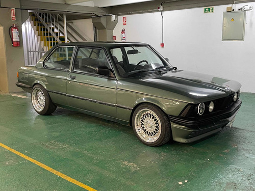 Imagen 4 de 8 de Bmw Serie 3 1981 Coupe