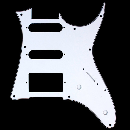 Calidad Protector Pua Guitarra Para Ibanez Rg 40 Hss 3 Ply