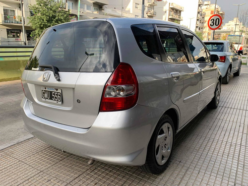 Honda Fit 1.4 Lx Unica Mano