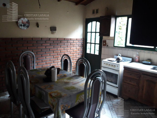 Chalet 3 Ambientes San Antonio De Padua