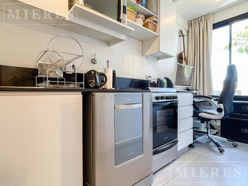Imagen 11 de 25 de Departamento En Venta En Pasionaria San Isidro, En Martínez.