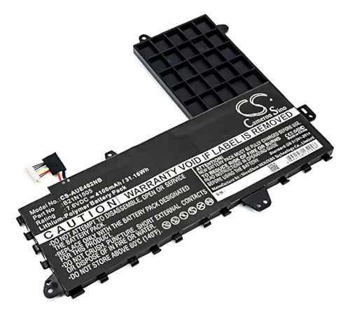 Bateria P/ Notebook Asus B21n1505 E402m E402s E502s E402ma