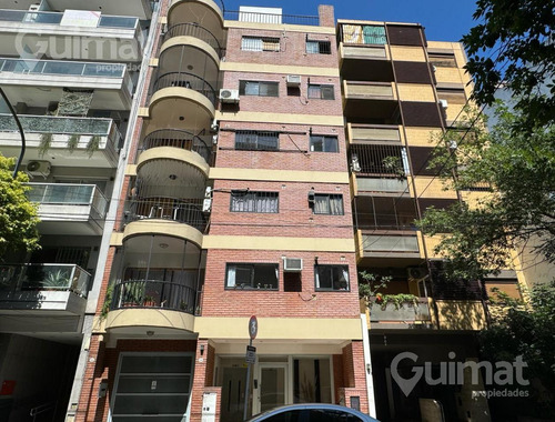 128m2 Con Cochera Y Baulera! - Excelente Piso En Villa Crespo