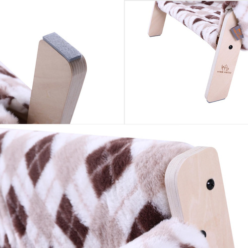 Sofá Cama Para Gatos, Muebles Interiores Y Exteriores