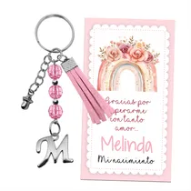 Comprar Souvenirs Llaverito Chupete Nacimiento Primer Año Baby X20