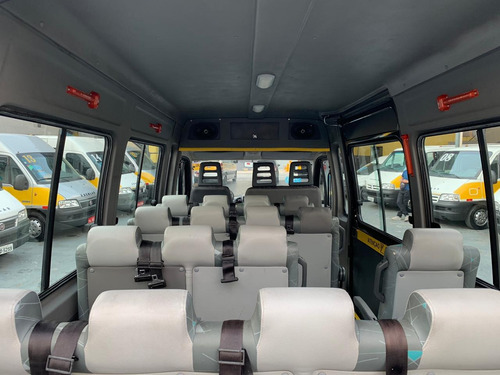 Peugeot Boxer 20 Lugares Escolar 2014
