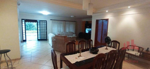 Imagem 30 de 30 de Chácara Com 5 Dormitórios À Venda, 1050 M² Por R$ 1.200.000 - Recanto Do Guarapari - Nova Odessa/sp - Ch0148