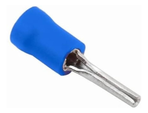 Terminal Pré-isolado Tipo Pino Tpp-2,5-12 Intelli 100 Peças