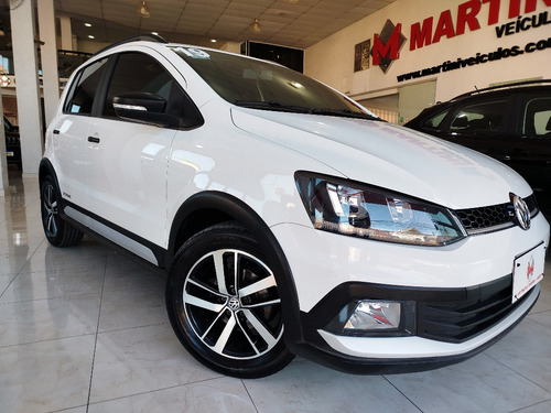 Volkswagen Fox 1.6 MSI TOTAL FLEX XTREME 4P MANUAL