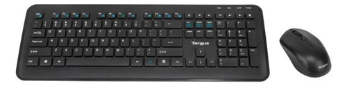 Combo Targus Mouse+teclado Inalambrico Akm610es