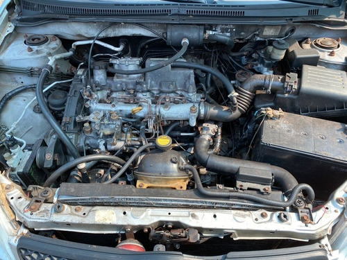 Imagen 7 de 14 de Toyota Corolla Tipo Fielder Volante Original