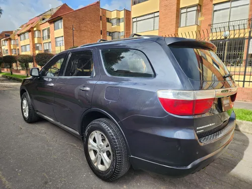 Dodge Durango 3.6 Crew