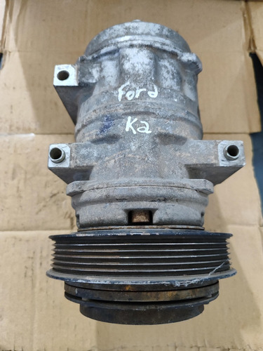 Compresor Aire Acondicionado Ford Ka