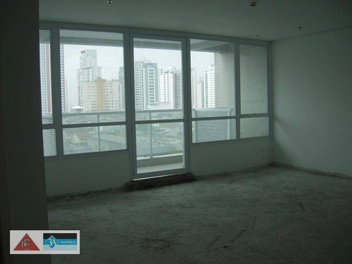Sala Comercial Para Locação, Tatuapé, São Paulo. - Sa0148