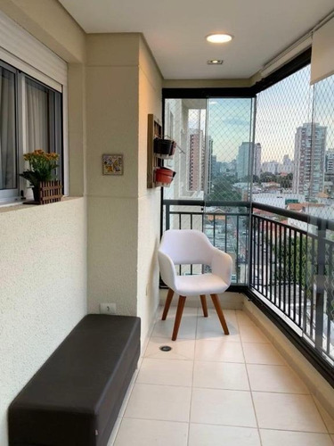 Imagem 3 de 30 de Apartamento Com 2 Dormitórios À Venda, 85 M² Por R$ 1.350.000 - Vila Clementino - São Paulo/sp - Ap19738