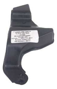 Capa Fechadura Diant. L/d Hyundai Hb20 2014/15 (Usado)
