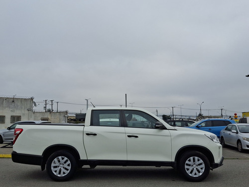 Ssangyong Musso 2022