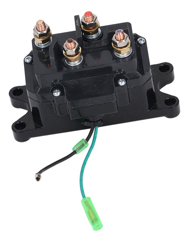 Bobina De Latón Ip67 Con Relé De Arranque Para Atv, Robusta