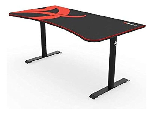 Arozzi Arena Gaming Desk - Black