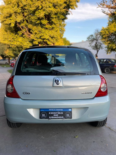 Renault Clio Pack Plus 2008