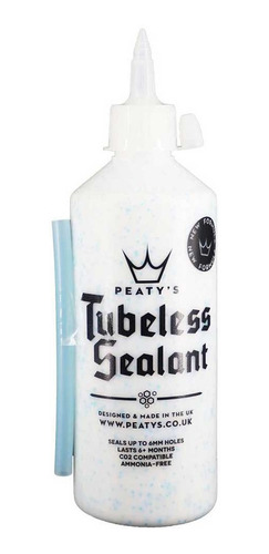 Liquido Sellador Antipincha Peatys Tubeless 500 - Libertator