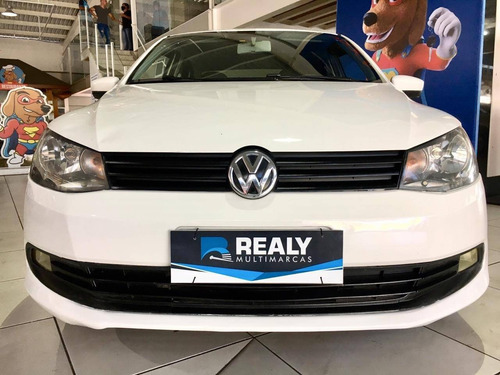 Volkswagen Voyage 1.0 Mi City 8v Flex 4p Manual