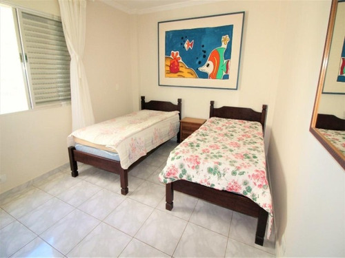 Apartamento Residencial À Venda, Praia Das Pitangueiras, Guarujá. - Ap3437 - 34710132