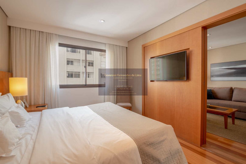 Imagem 7 de 30 de Apartamento Com 1 Dorm, Jardim Paulista, São Paulo - R$ 1 Mi, Cod: 227 - V227