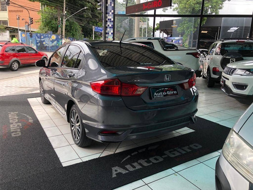 Imagem 5 de 11 de Honda City 1.5 Personal 16v Flex 4p Automático