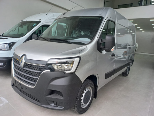 Renault Master FurgãO 2.3 L2H2 0km