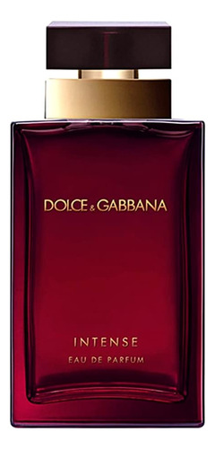Perfume Dolce & Gabbana Pour Femme Intense Eau De Parfum 25ml