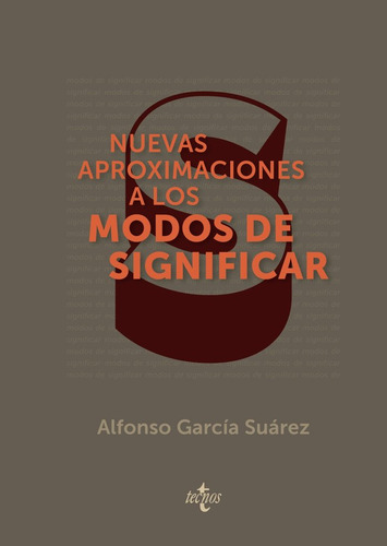 Nuevas Aproximaciones A Los Modos De Significar - García...