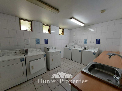 Dpto Venta 4d-3b-3e Piscina Gimnasio Áreas Verdes Las Condes