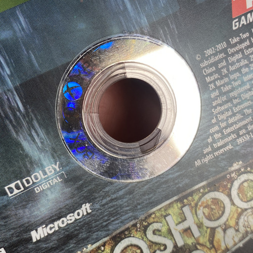 Bioshock 2 Juego Usado Xbox 360 (Usado)