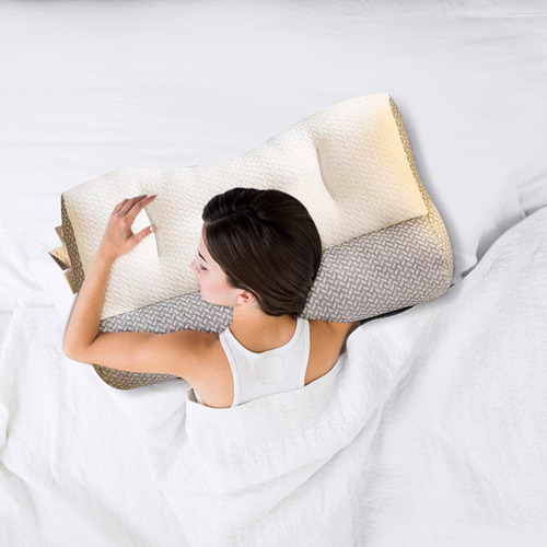 Funda De Almohada E, Protección Para El Cuello, Almohada De