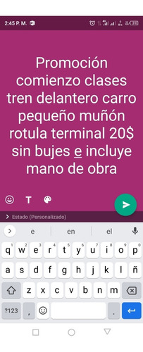 Imagen 4 de 5 de Reparacion Y Restauracion De Amortiguadores Y Tren Delantero