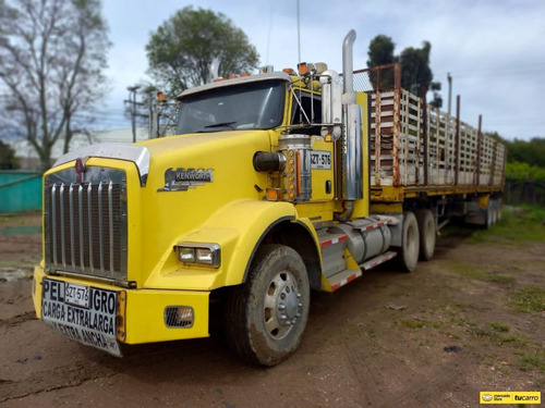 Imagen 20 de 25 de Kenworth T800