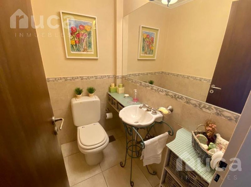 Imagen 6 de 19 de Encantador Dúplex De 3 Dormitorios Jardín Y Quincho Como A Estrenar!! - Olivos