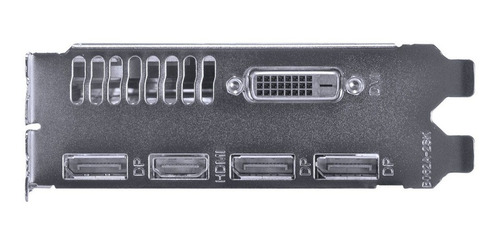 Placa De Vídeo Amd Gpu Rx 570 4gb Gddr5 256 Bits Atx