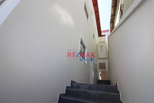 Imagem 26 de 30 de Sobrado Com Espaço Extra ? Veja Esse Anúncio! - So0053