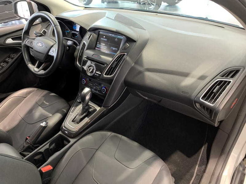 Ford Focus 2.0 Titanium Plus Sedan 16v Flex 4p Powershi