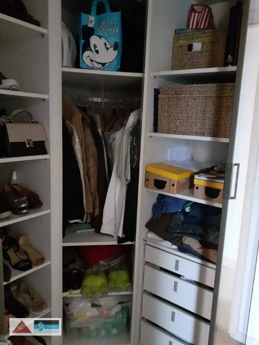 Imagem 7 de 30 de Apartamento Com 3 Dormitórios À Venda, 137 M² Por R$ 1.250.000,00 - Água Rasa - São Paulo/sp - Ap6206