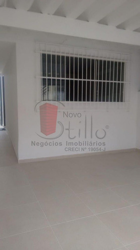 Imagem 4 de 15 de Sobrado - Chacara Mafalda - Ref: 10418 - V-10418