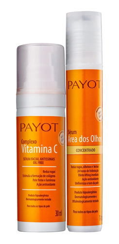 Kit Payot Vitamina C Intense (2 Produtos)