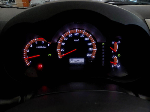Toyota Hilux 3.0 SRV 4X4 CD 16V TURBO INTERCOOLER DIESEL 4P AUTOMÁTICO