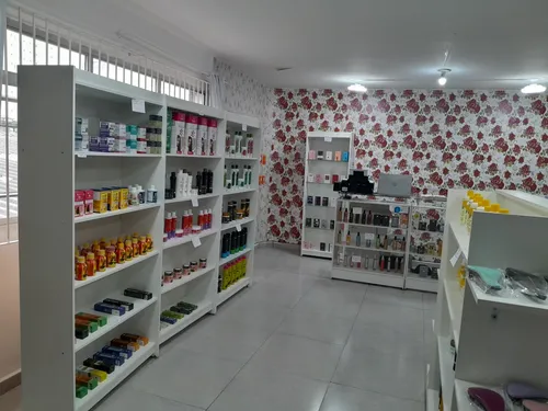 Loja De Produtos De Beleza E Acessórios