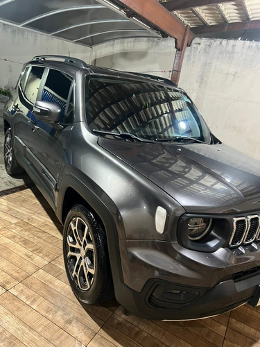 Jeep Renegade 1.3 Turbo Flex Aut. (T270) 5P