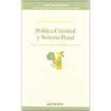 Libro Politica Criminal Y Sistema Penal *cjs