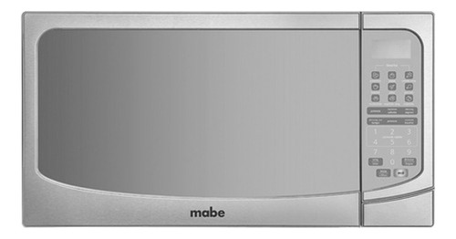 Microondas Mabe HMM16XEBI Inverter   inoxidable 45.3L 120V